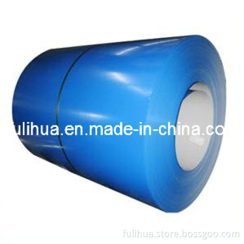 Prepainted Aluminum Zinc Coated Roofing Steel Coil